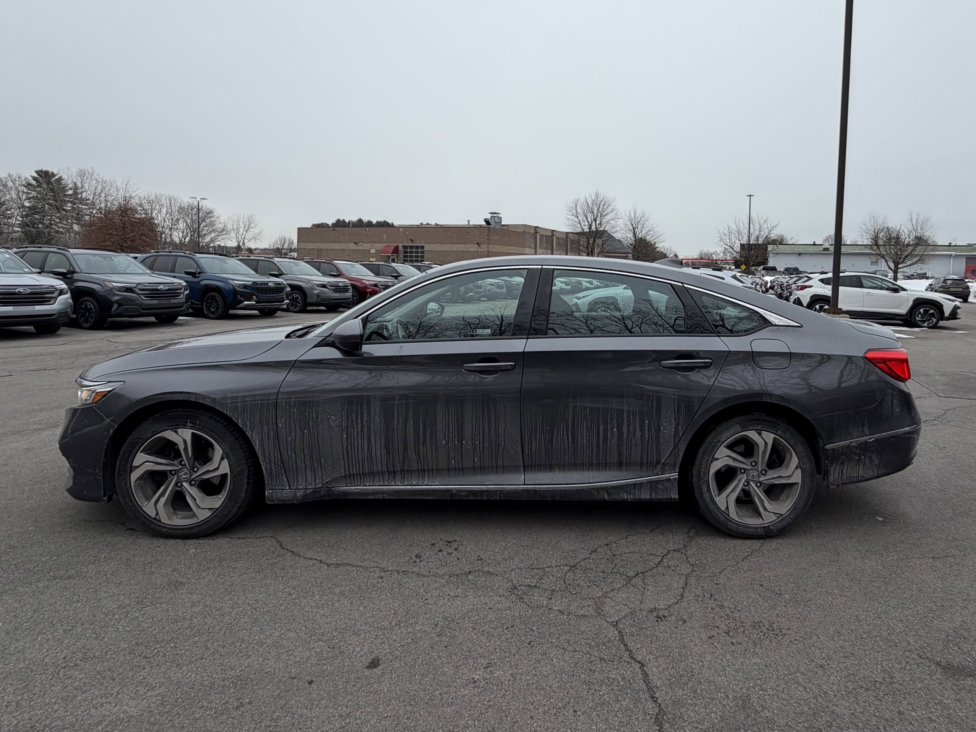 2020 Honda Accord EX