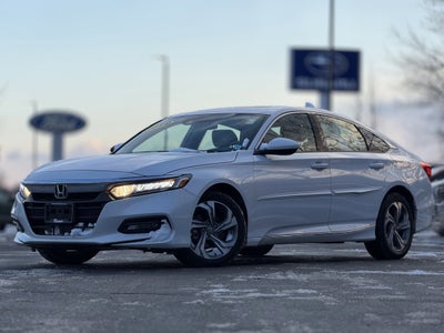 2019 Honda Accord EX