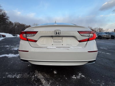2019 Honda Accord EX