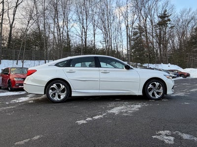 2019 Honda Accord EX