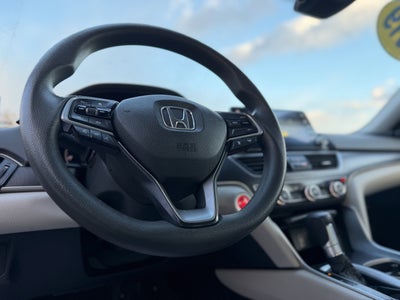 2019 Honda Accord EX