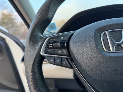 2019 Honda Accord EX