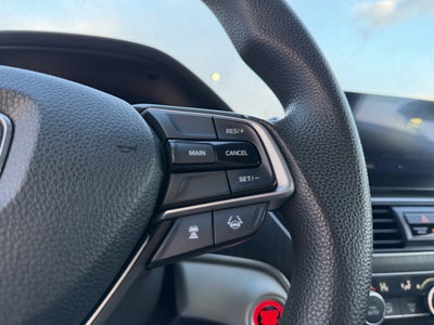 2019 Honda Accord EX