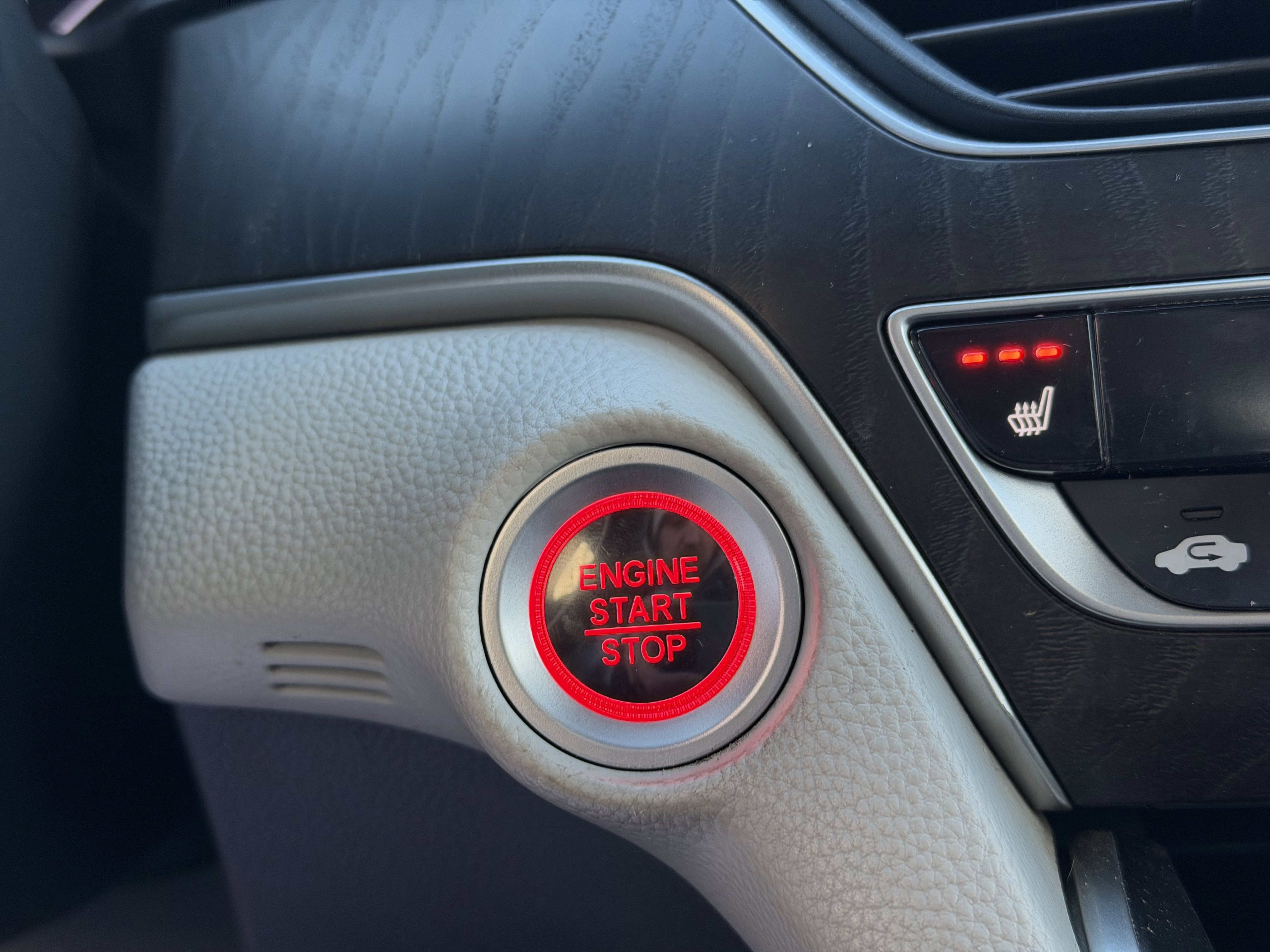 2019 Honda Accord EX