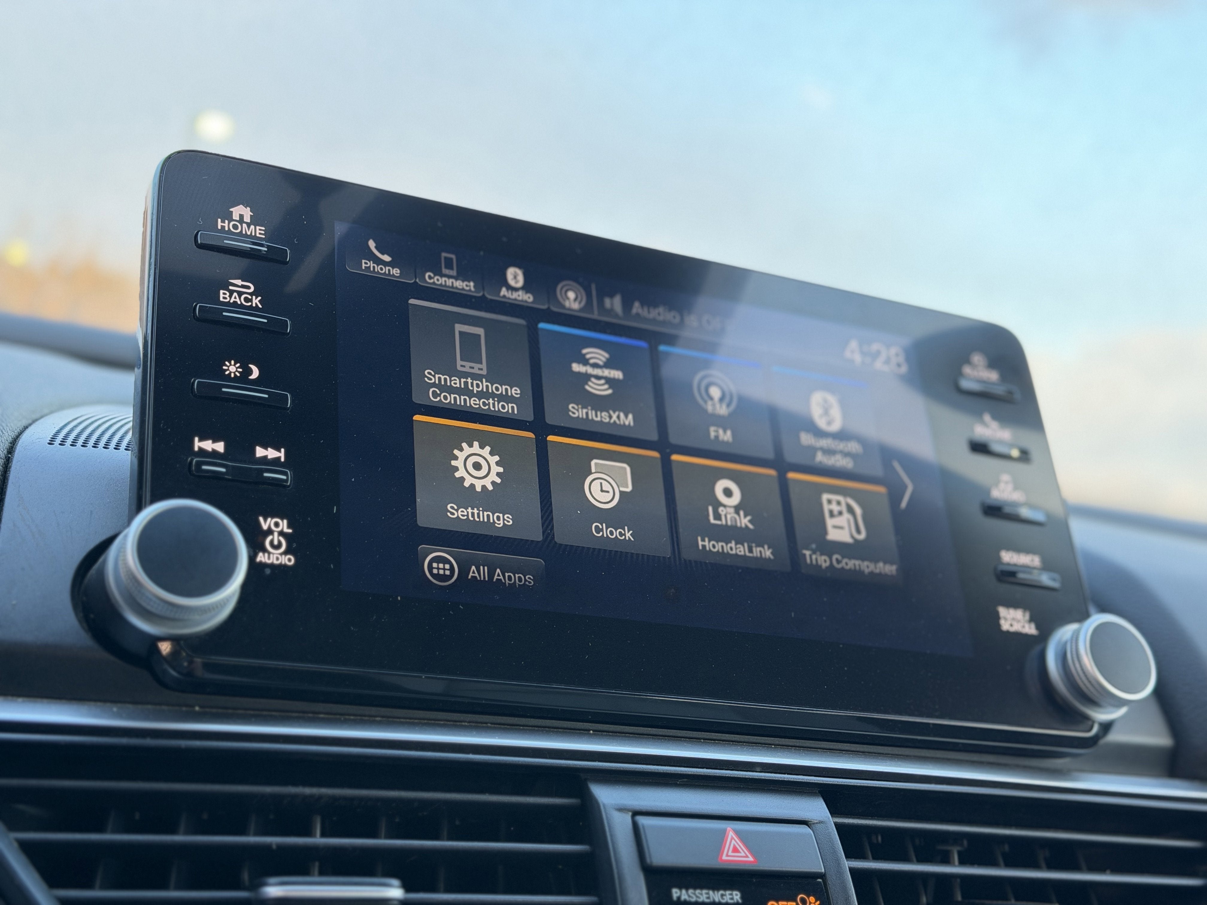 2019 Honda Accord EX