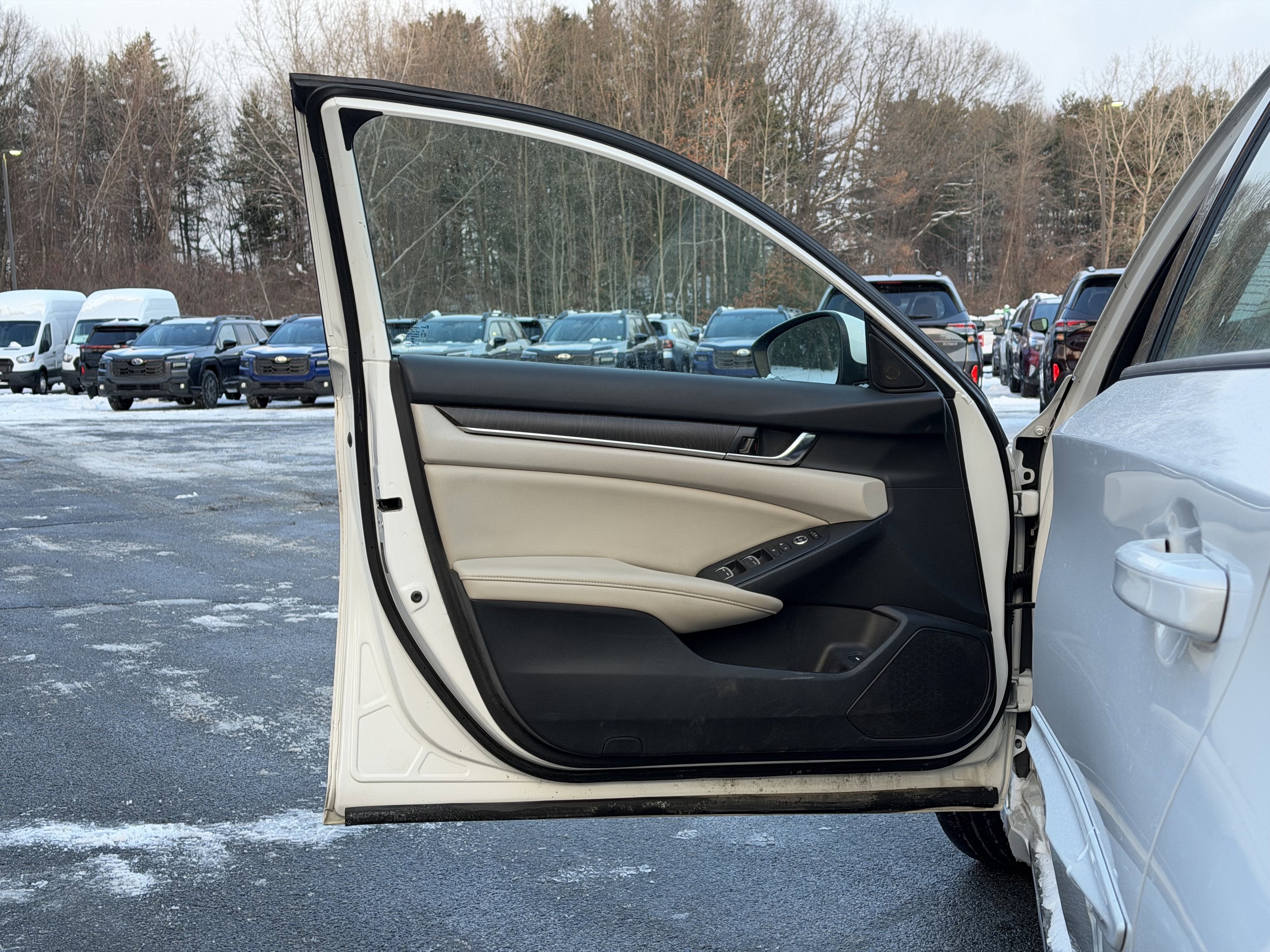 2019 Honda Accord EX