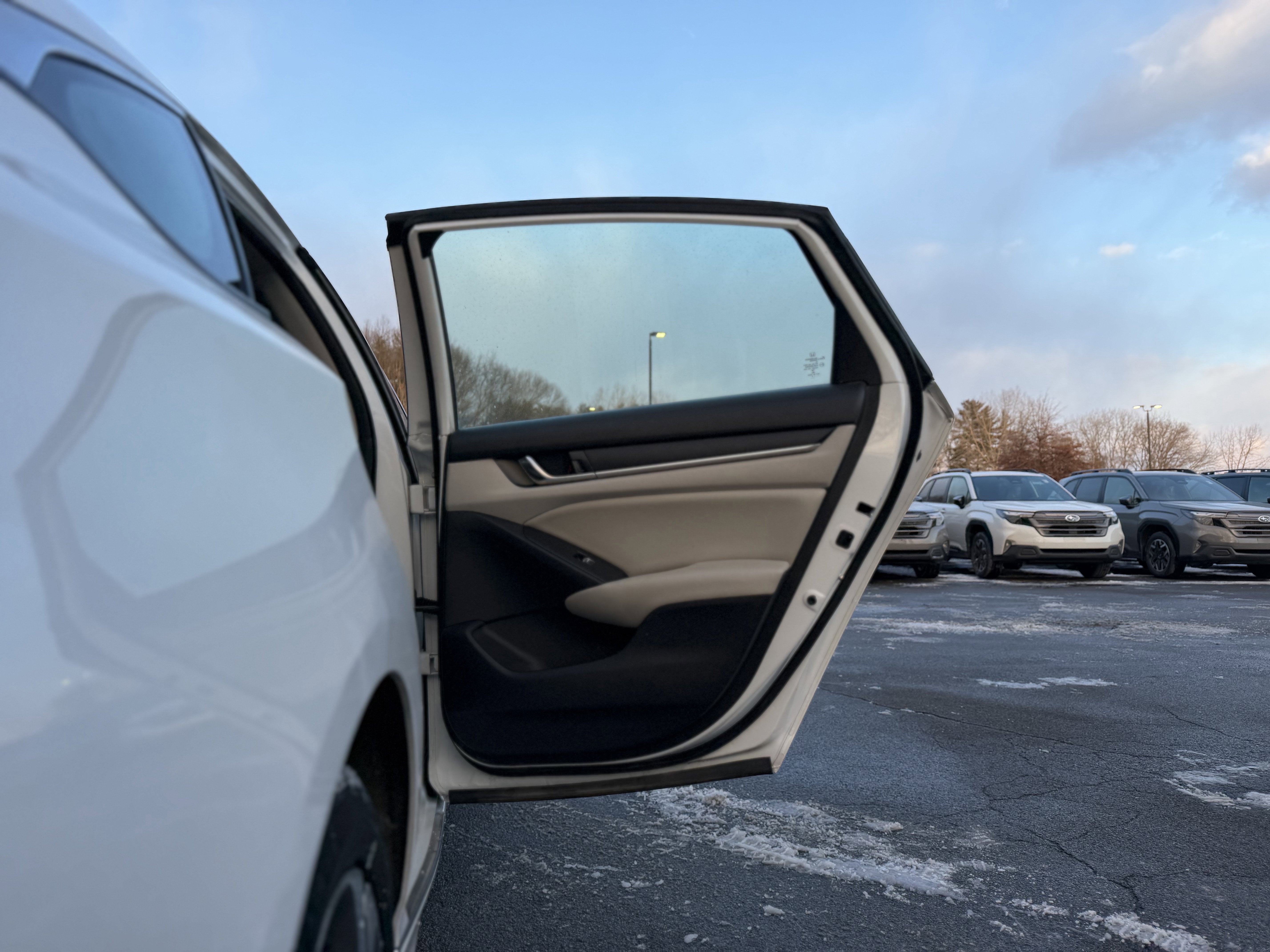 2019 Honda Accord EX