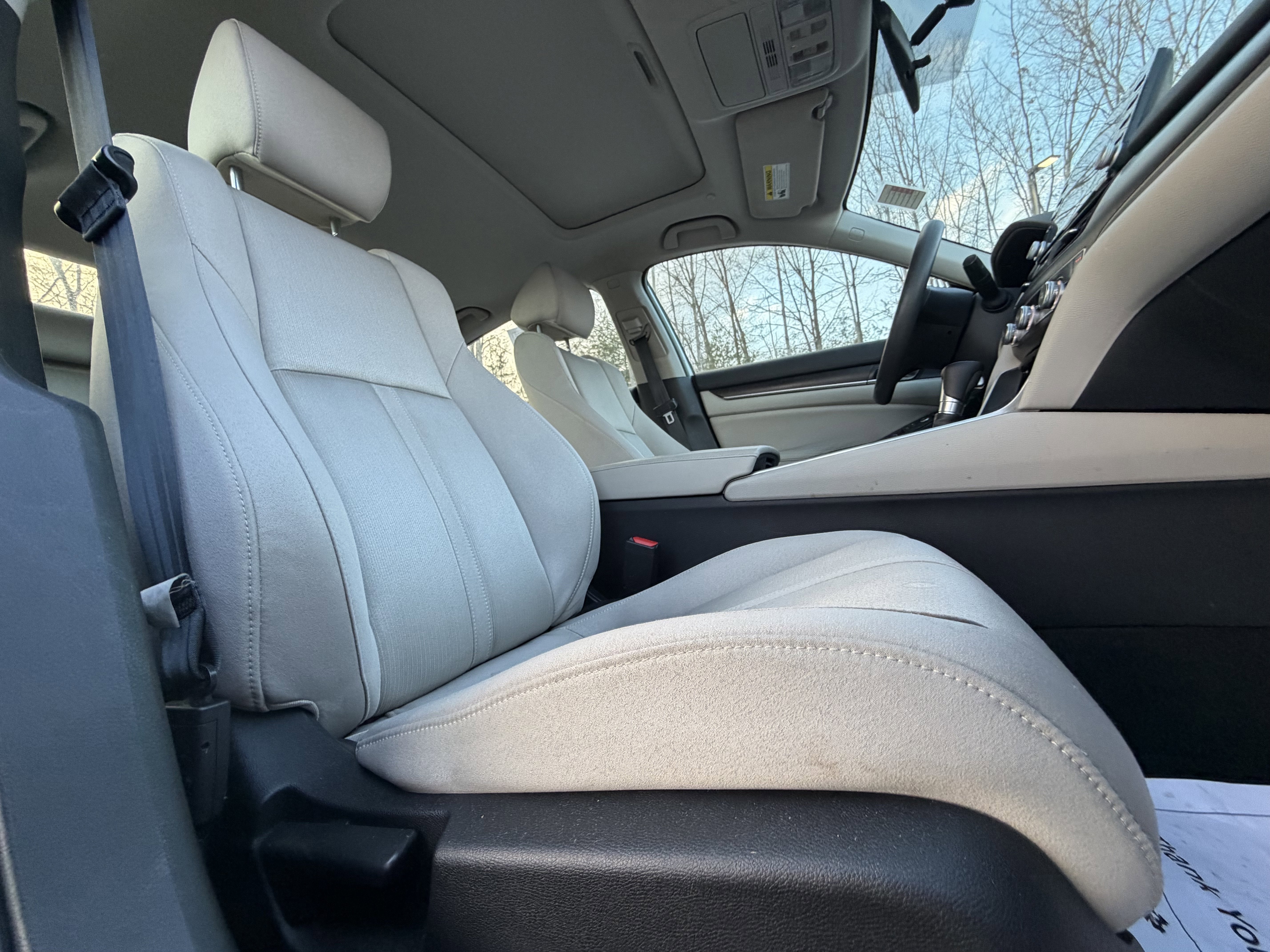 2019 Honda Accord EX