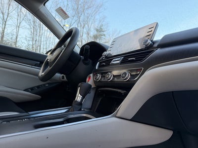 2019 Honda Accord EX