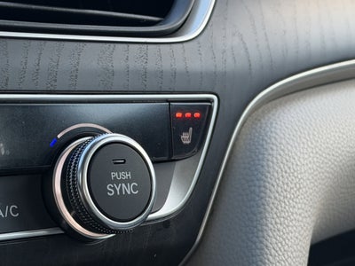 2019 Honda Accord EX