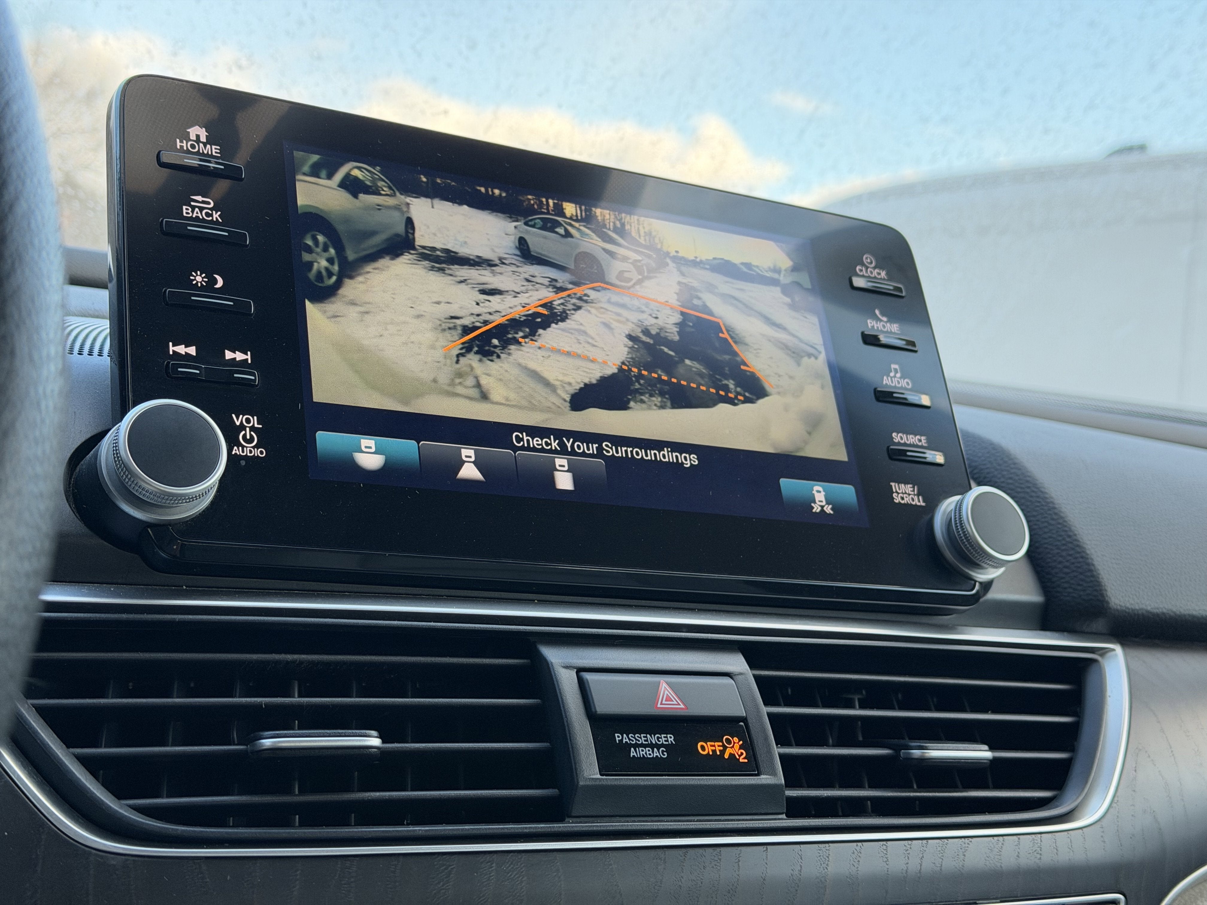 2019 Honda Accord EX