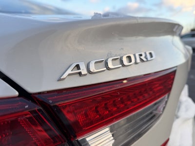 2019 Honda Accord EX