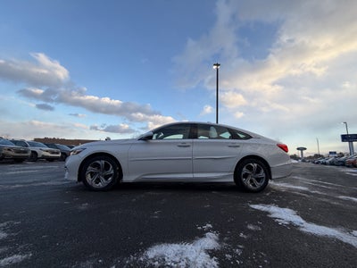 2019 Honda Accord EX