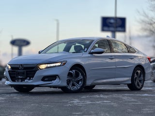 2019 Honda Accord EX