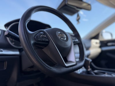 2020 Nissan Maxima 3.5 SV