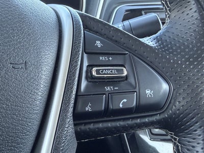 2020 Nissan Maxima 3.5 SV