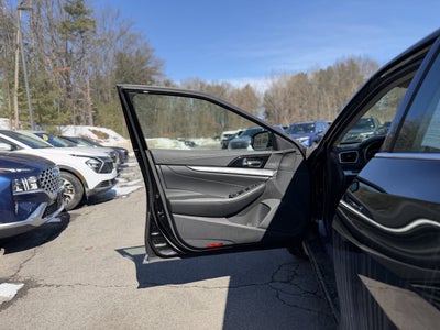 2020 Nissan Maxima 3.5 SV