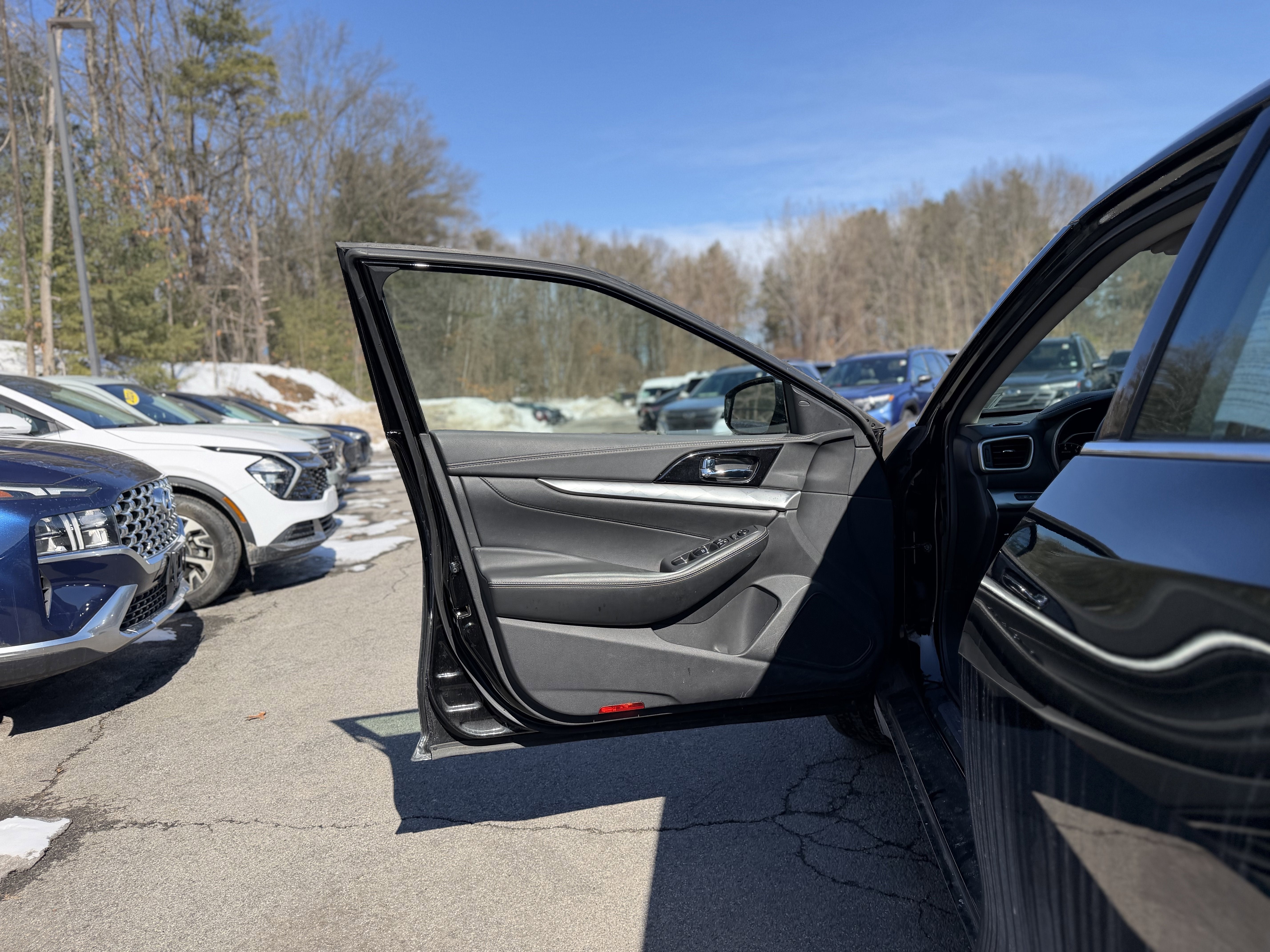 2020 Nissan Maxima 3.5 SV