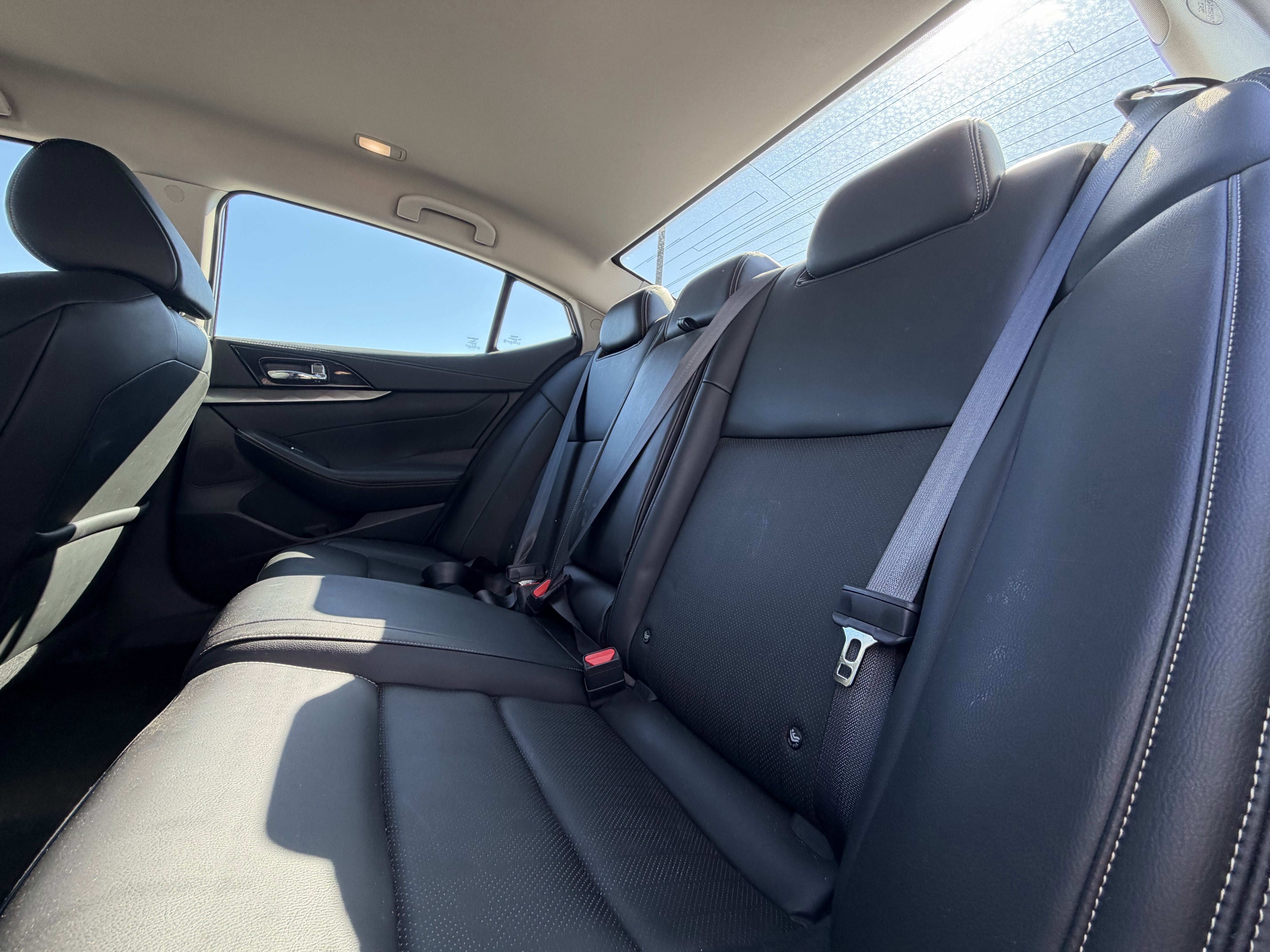 2020 Nissan Maxima 3.5 SV