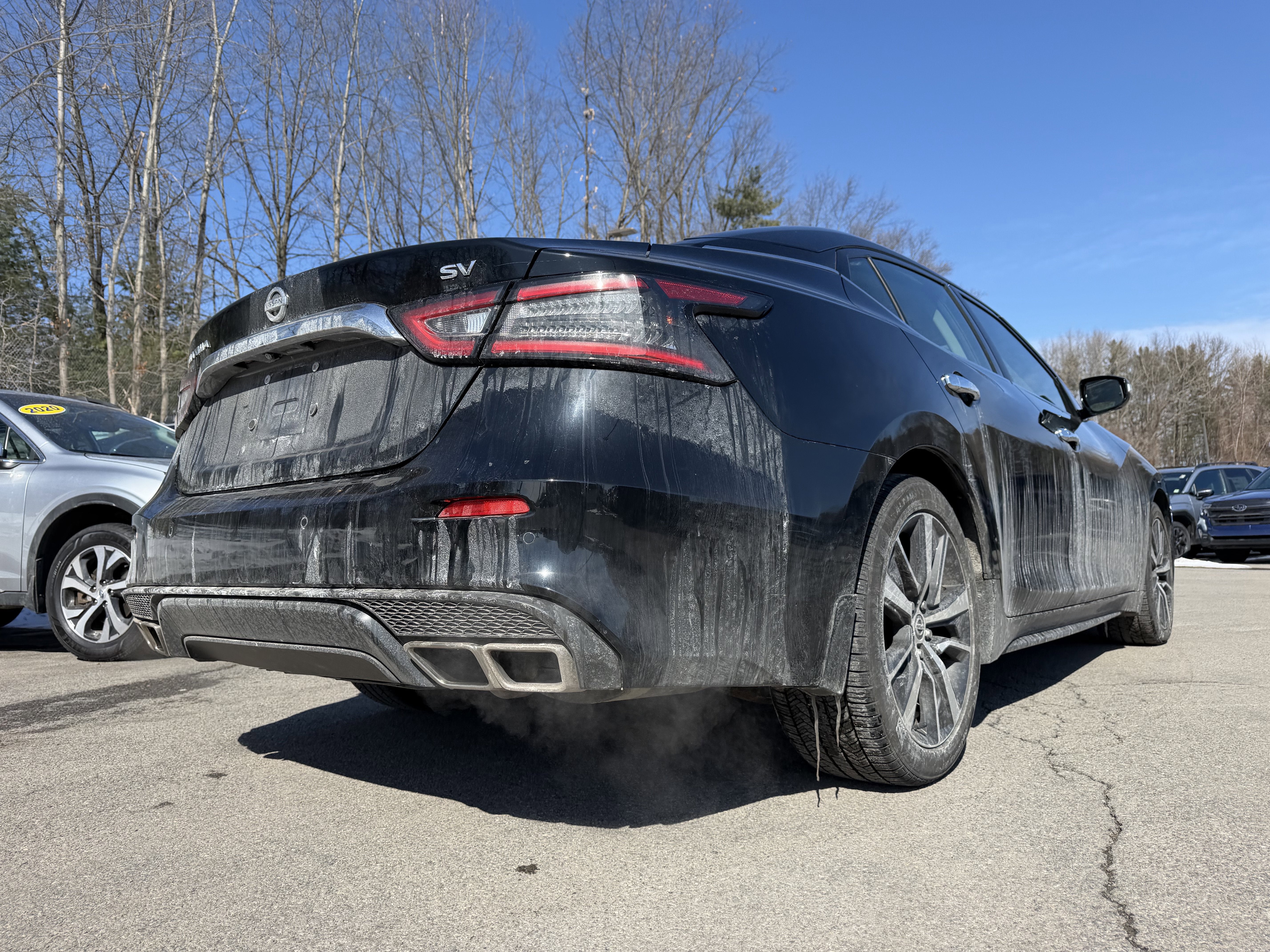 2020 Nissan Maxima 3.5 SV