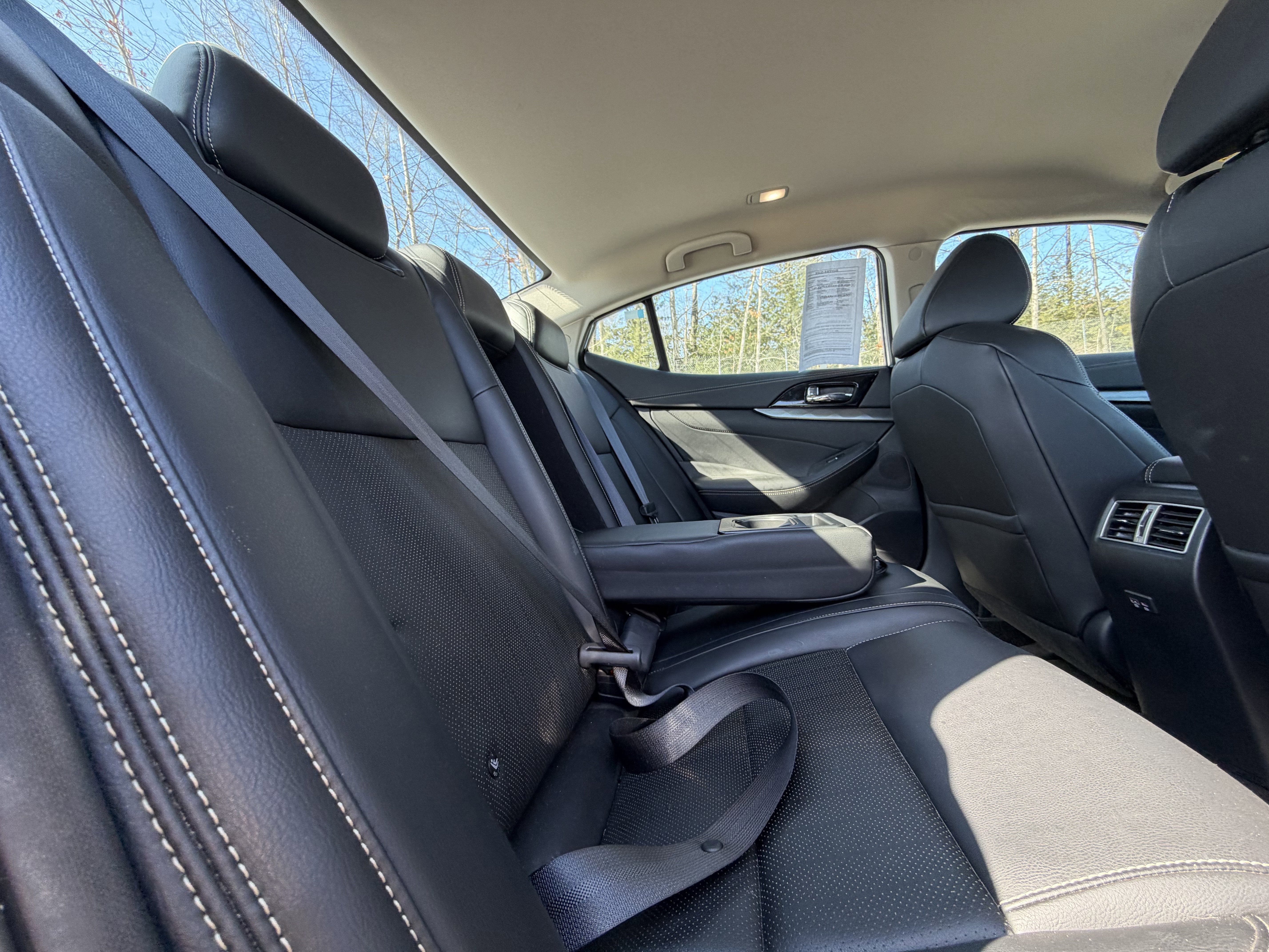 2020 Nissan Maxima 3.5 SV