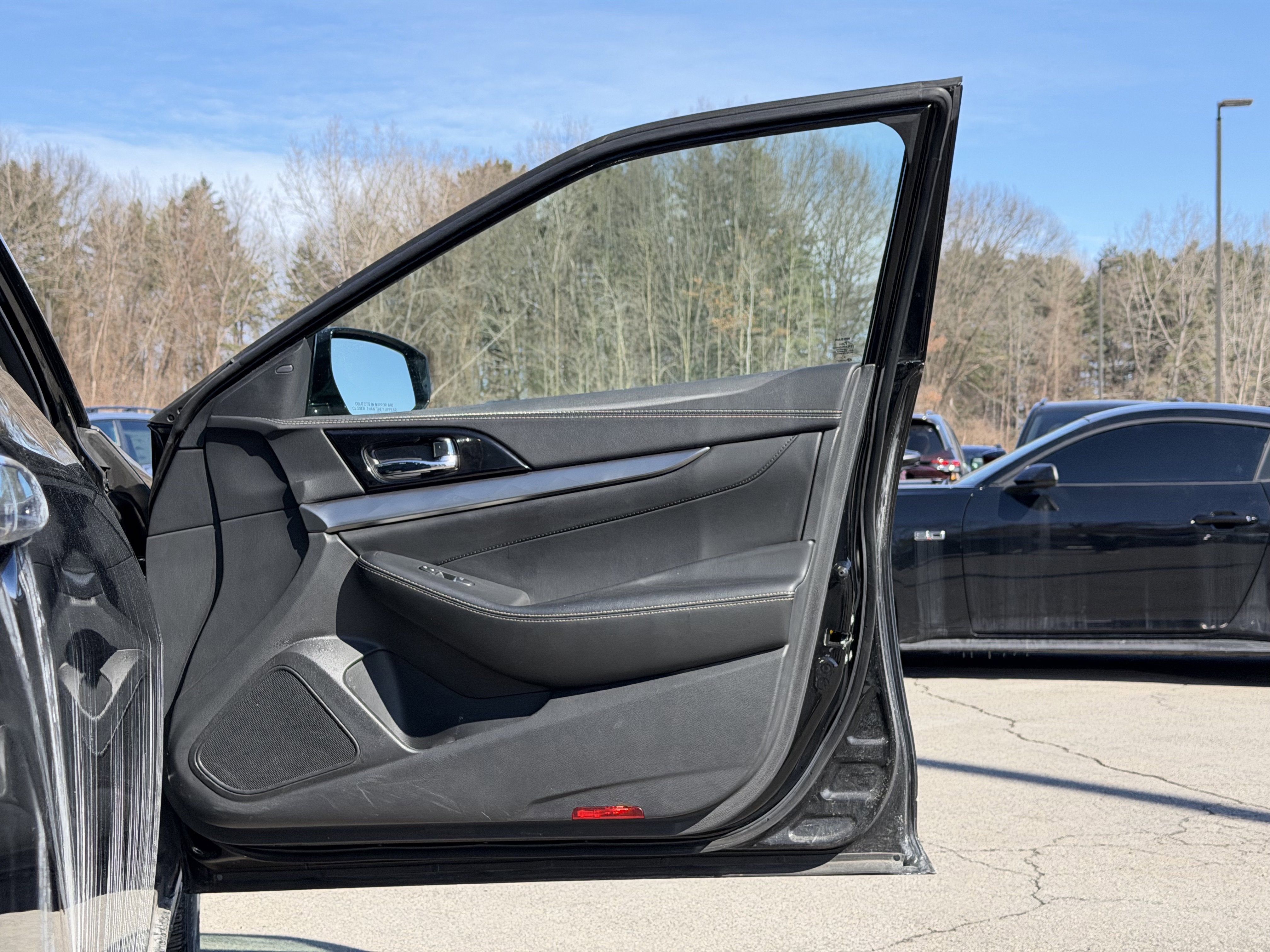 2020 Nissan Maxima 3.5 SV