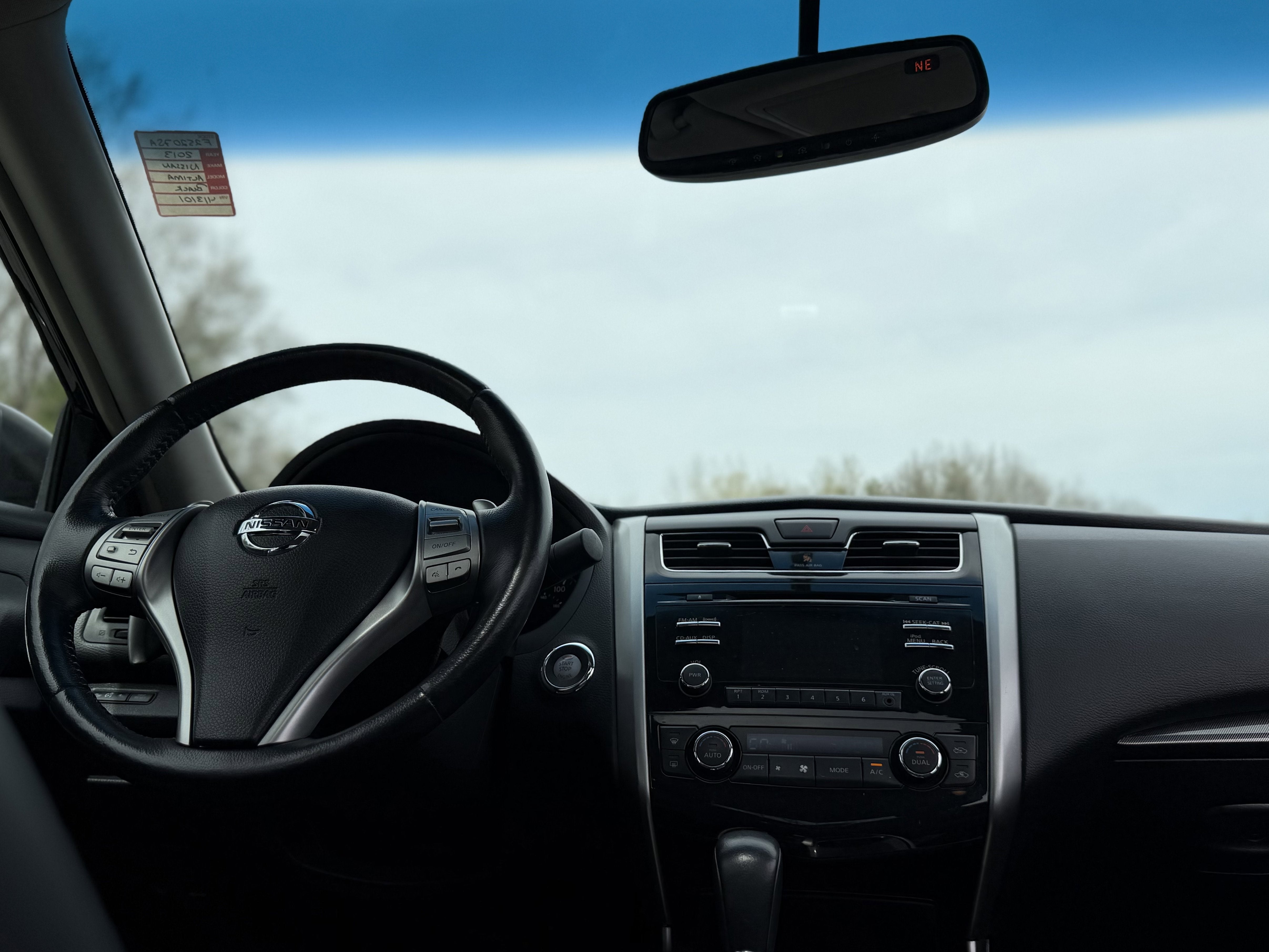 Used 2013 Nissan Altima Sedan SL with VIN 1N4BL3AP4DN413101 for sale in Saratoga Springs, NY