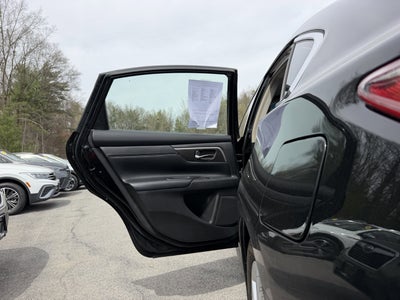 2013 Nissan Altima 3.5 SL