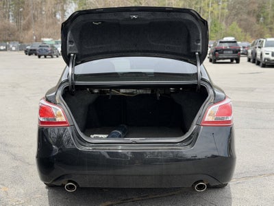 2013 Nissan Altima 3.5 SL
