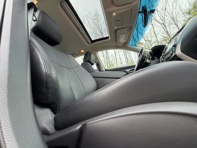 2013 Nissan Altima 3.5 SL