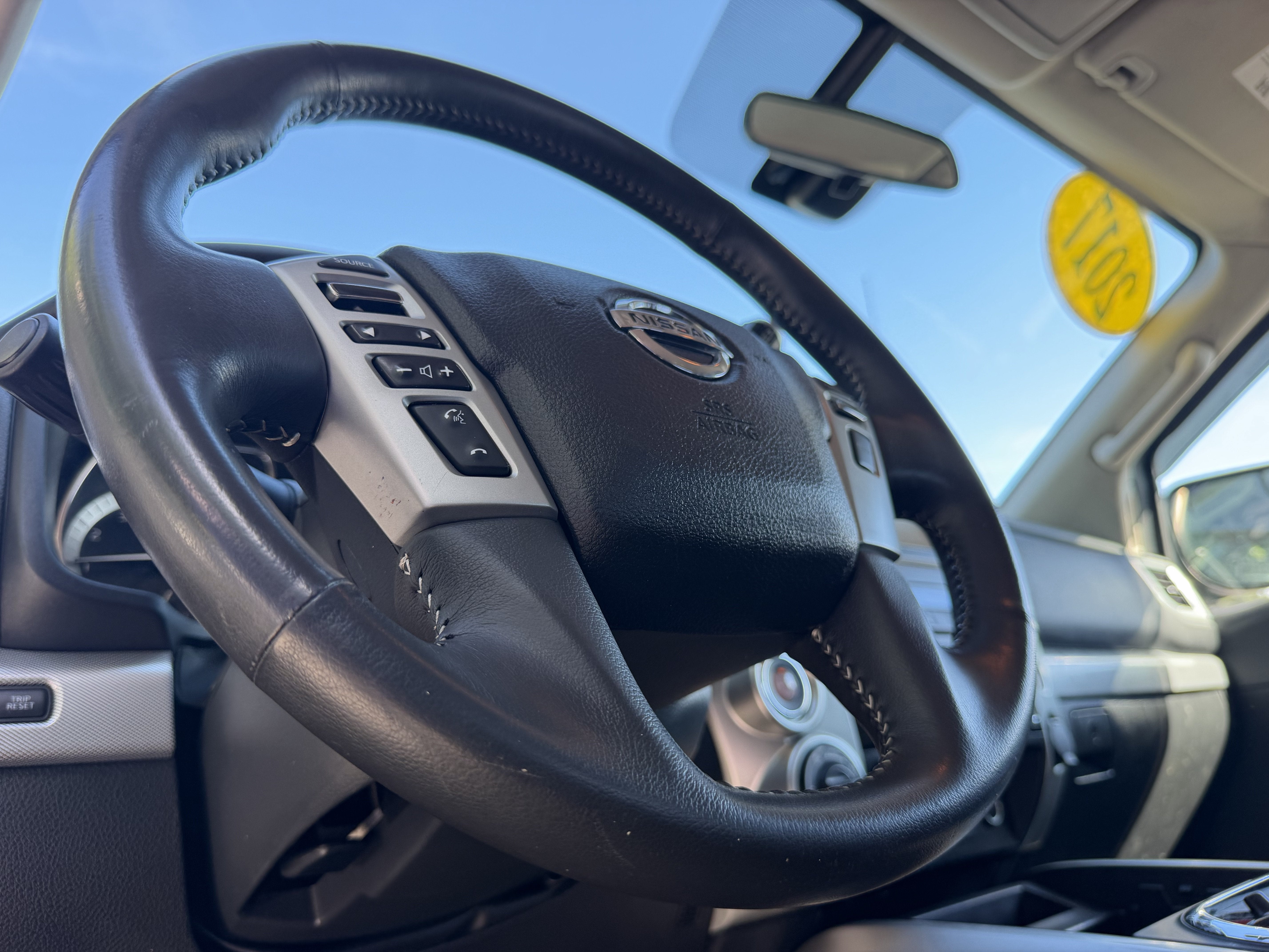 2017 Nissan Titan PRO-4X