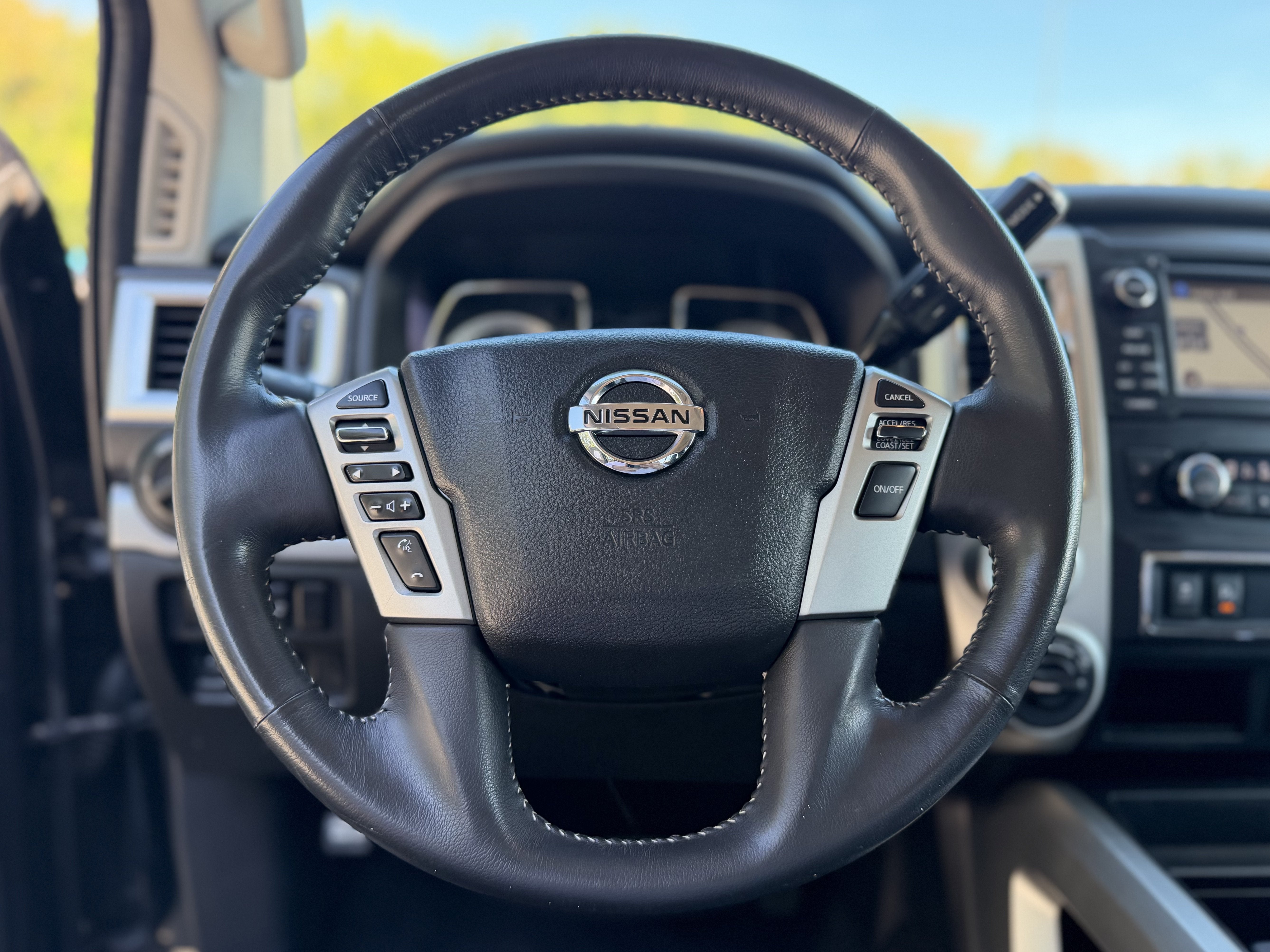 2017 Nissan Titan PRO-4X