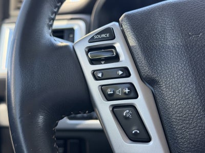 2017 Nissan Titan PRO-4X