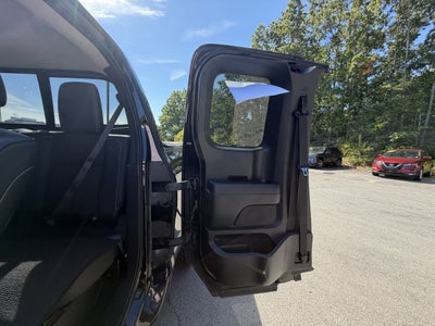 2017 Nissan Titan PRO-4X