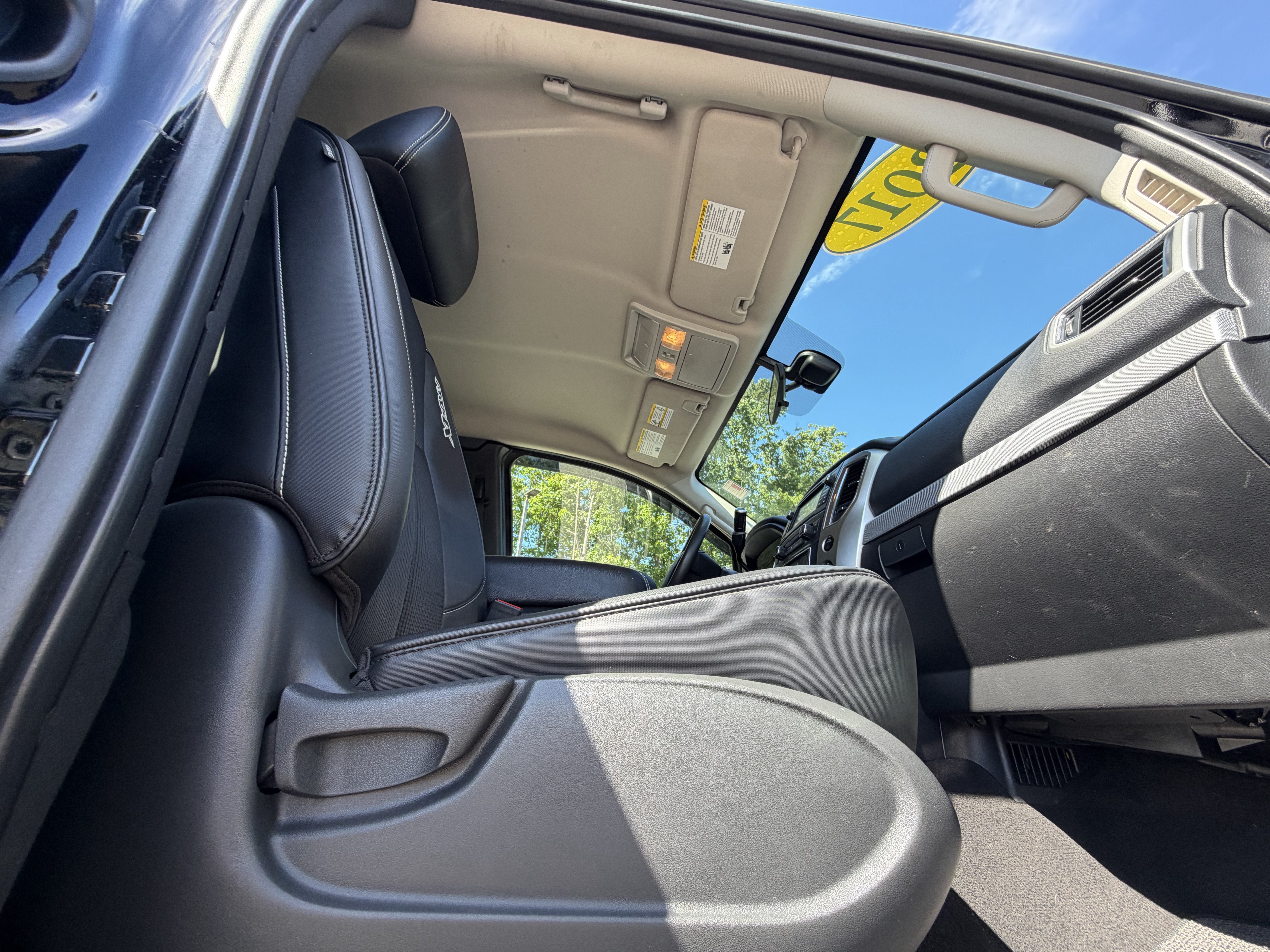 2017 Nissan Titan PRO-4X