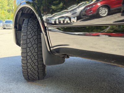 2017 Nissan Titan PRO-4X