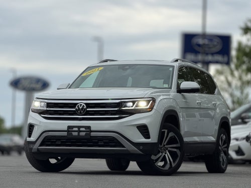 2021 Volkswagen Atlas SEL Premium