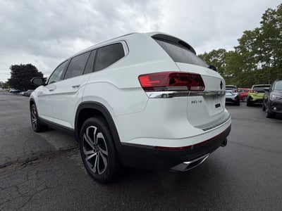 2021 Volkswagen Atlas SEL Premium