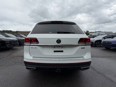 2021 Volkswagen Atlas SEL Premium