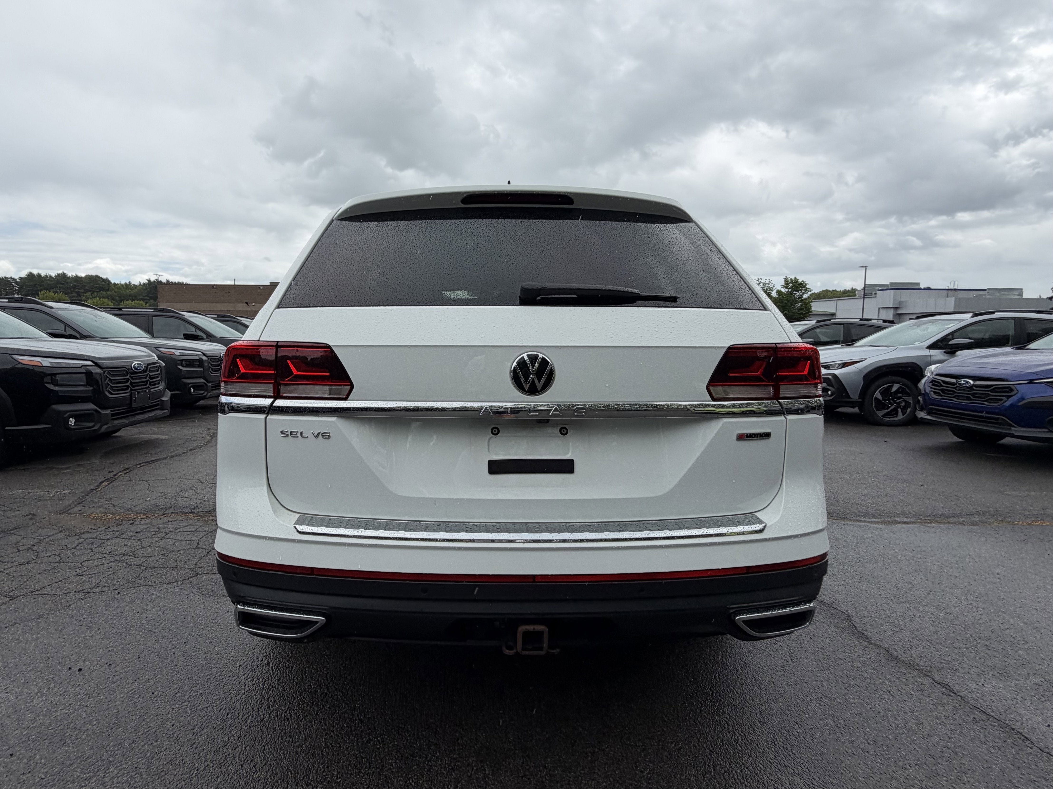 2021 Volkswagen Atlas SEL Premium