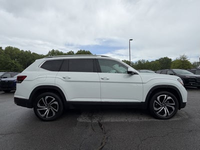 2021 Volkswagen Atlas SEL Premium