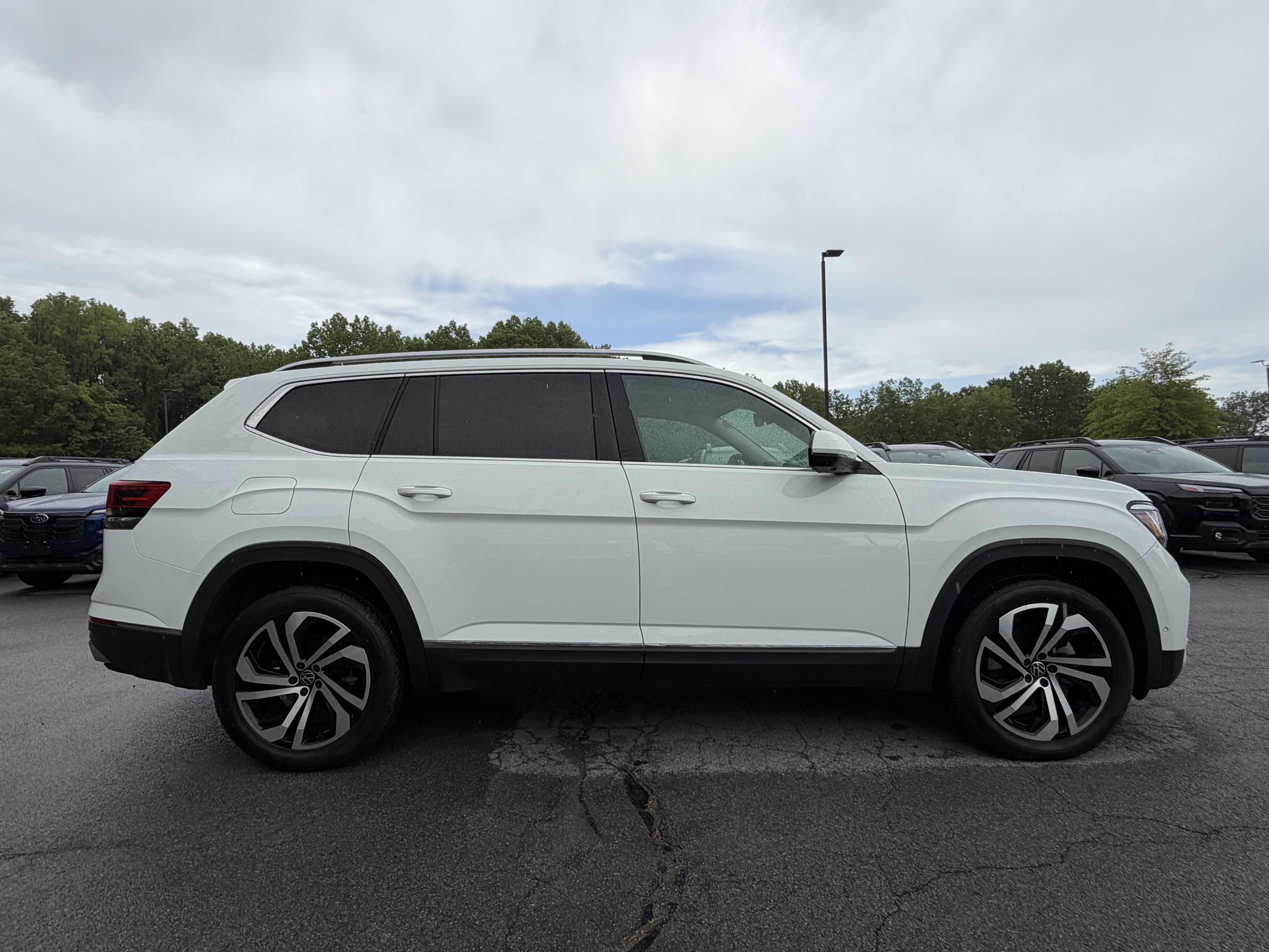2021 Volkswagen Atlas SEL Premium