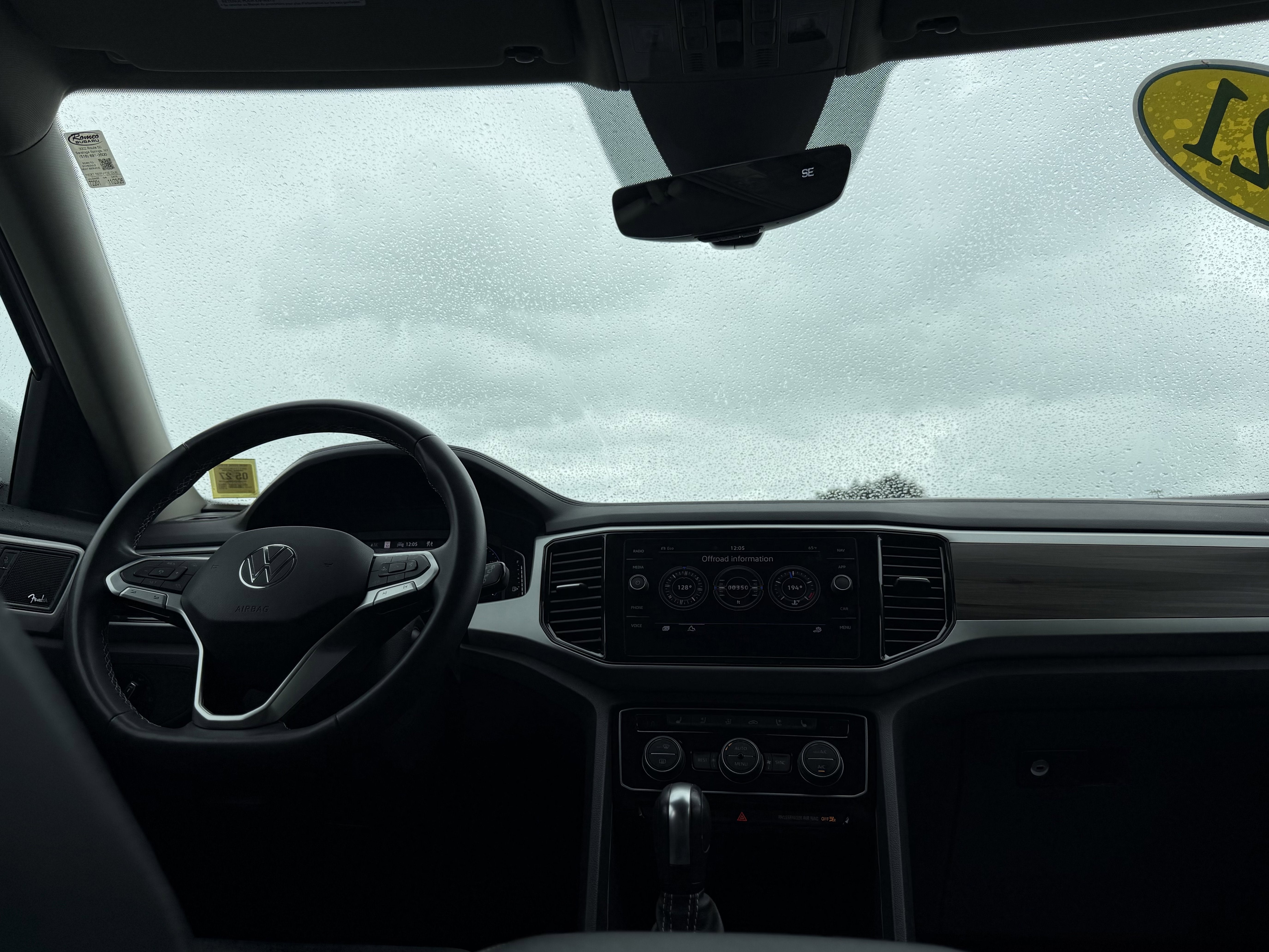 2021 Volkswagen Atlas SEL Premium