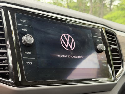 2021 Volkswagen Atlas SEL Premium