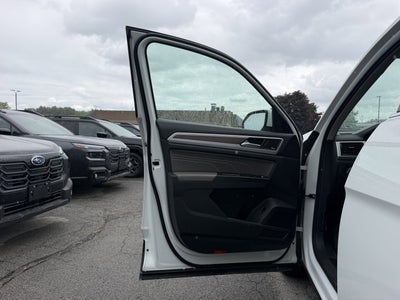 2021 Volkswagen Atlas SEL Premium