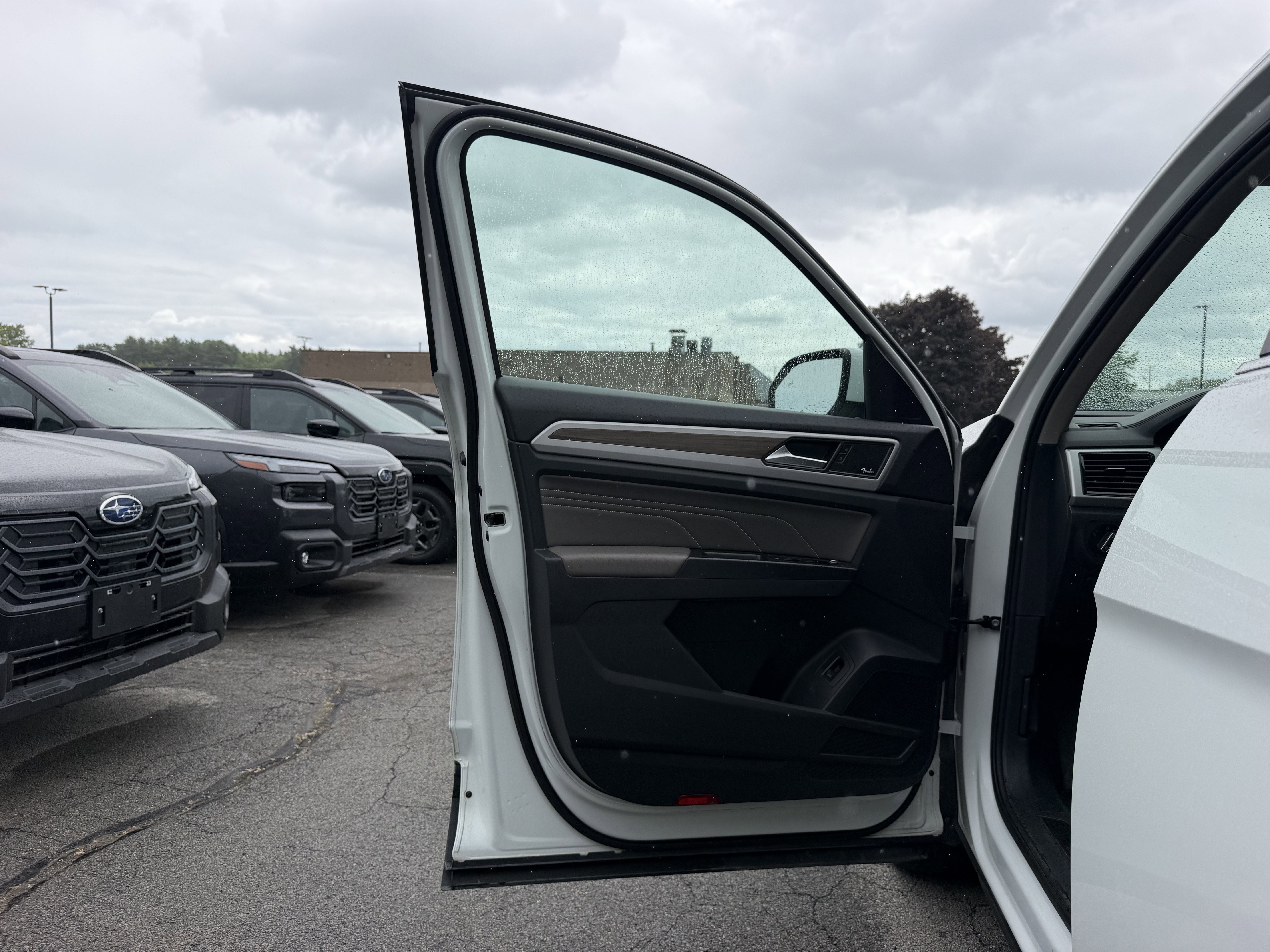 2021 Volkswagen Atlas SEL Premium