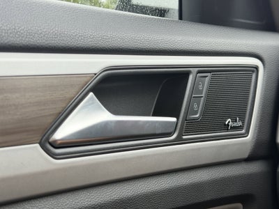 2021 Volkswagen Atlas SEL Premium