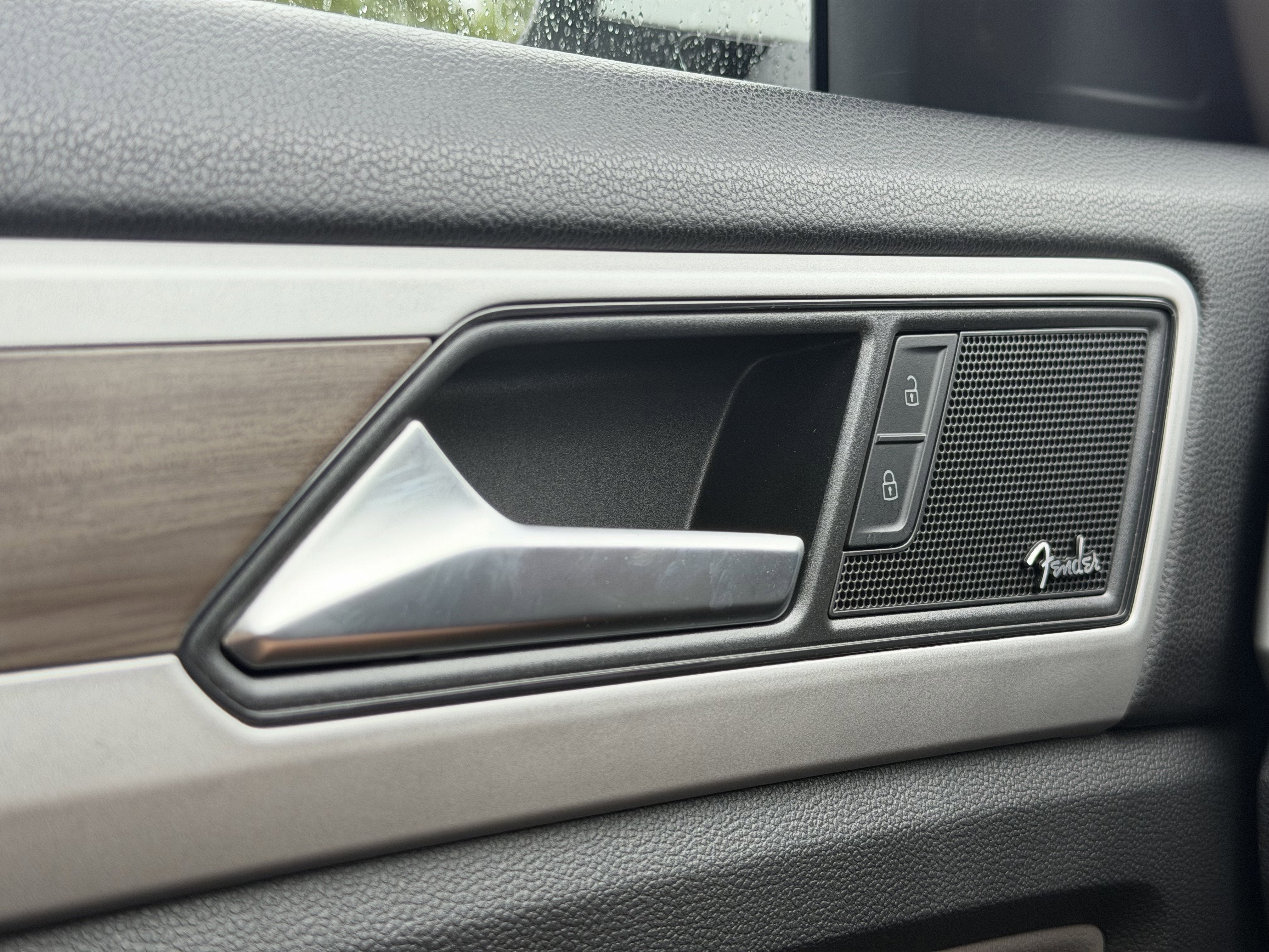 2021 Volkswagen Atlas SEL Premium