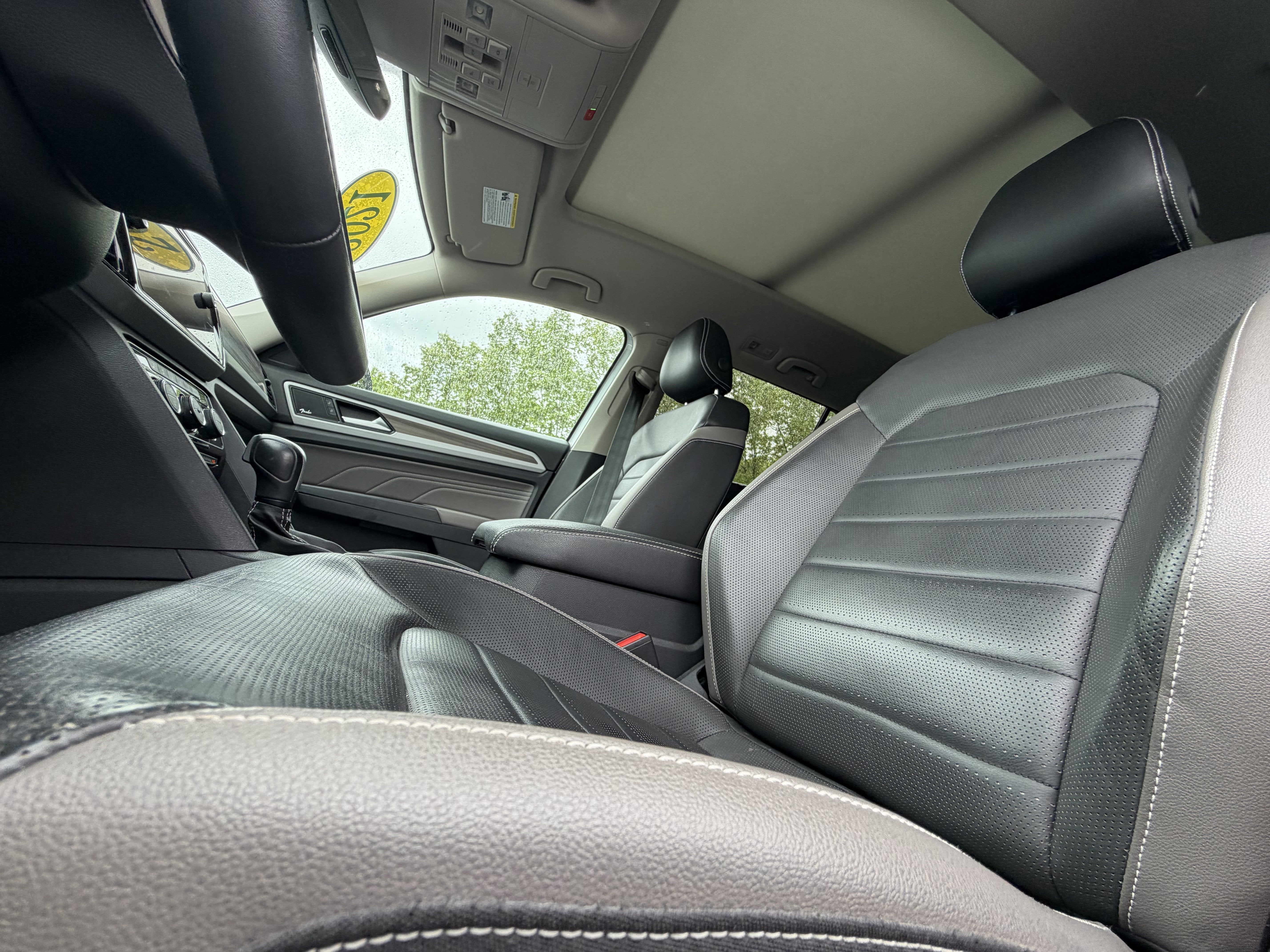2021 Volkswagen Atlas SEL Premium