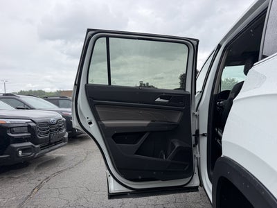 2021 Volkswagen Atlas SEL Premium